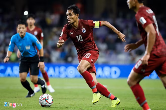  Dangda từng ghi bàn vào lưới tuyển Việt Nam ở AFF Cup 2008 nhưng giờ đã ở bên kia sườn dốc sự nghiệp. Ảnh: Minh Chiến.