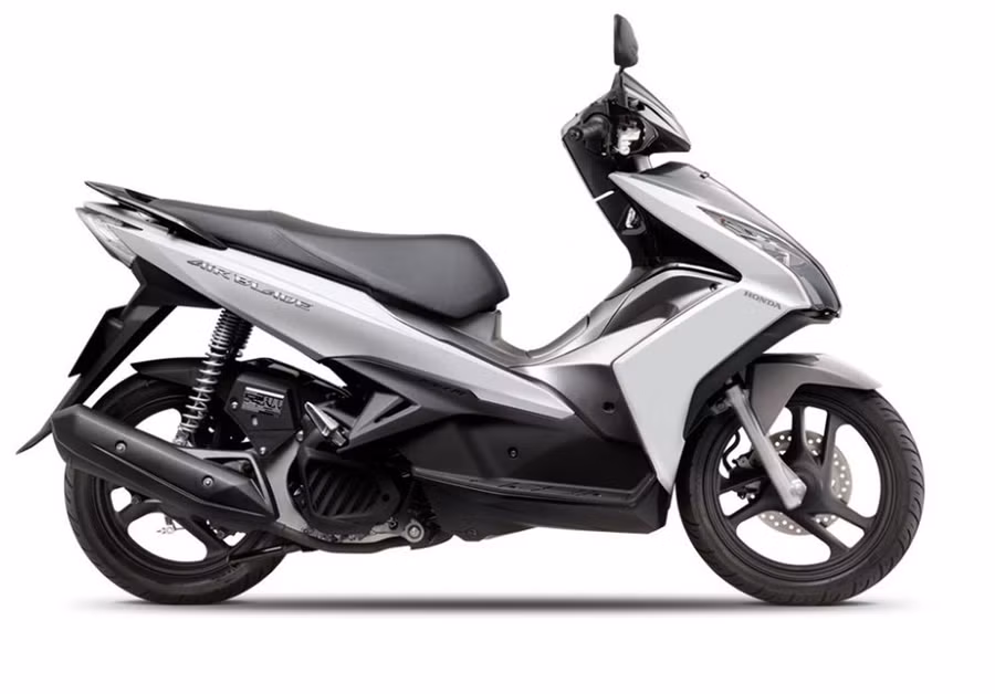  Mẫu xe tay ga Air Blade có mức chênh giá nhẹ