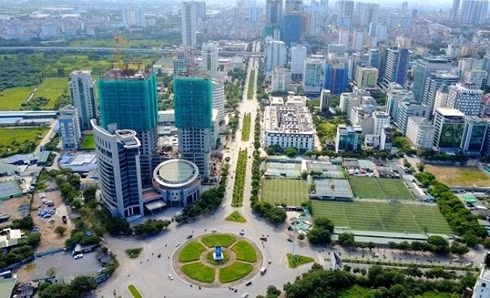  TS Lê Xuân Nghĩa cho rằng, từ nay đến năm 2021 sẽ chưa có dấu hiệu “đổ bể” của thị trường bất động sản nhưng chuyên gia tài chính thế giới nhận định, trong giai đoạn 2021 - 2023 là giai đoạn cực kỳ nhạy cảm đối với cả thị trường tài chính và thị trường bất động sản...