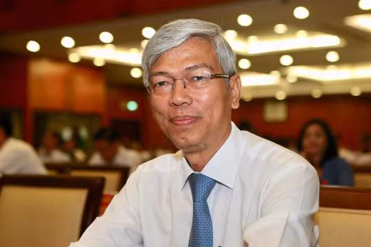 Chánh Văn phòng UBND TP Võ Văn Hoan Chánh Văn phòng UBND TP Võ Văn Hoan
