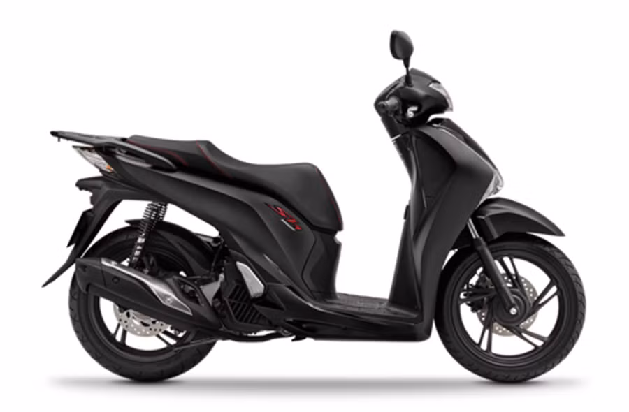 Honda SH150 hiện có giá bán chênh rất cao giữa giá đại lý và giá niêm yết.