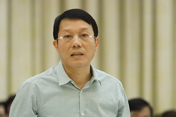 Trung tướng Lương Tam Quang 