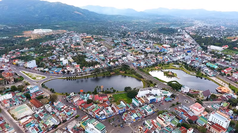 Thành phố Bảo Lộc, tìm năng phát triển kinh tế của Lâm Đồng