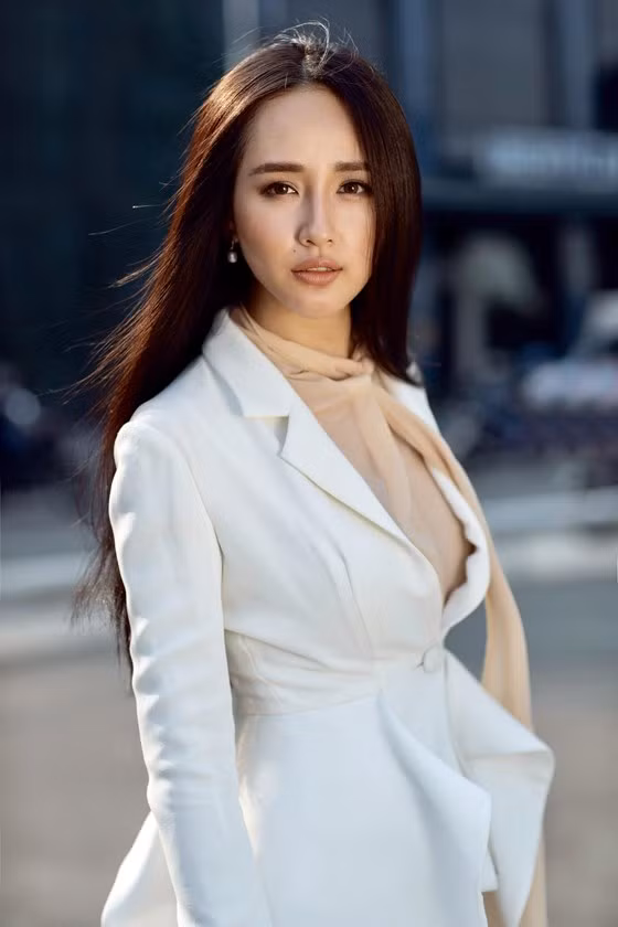 Mai Phương Thúy chính thức trở thành giám khảo Hoa hậu thế giới Việt Nam 2019 Mai Phương Thúy chính thức trở thành giám khảo Hoa hậu thế giới Việt Nam 2019