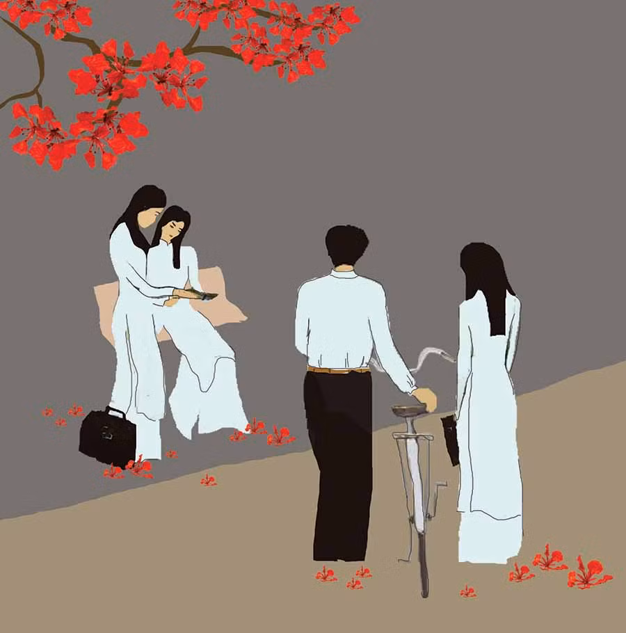  Minh họa: HUYỀN TRANG