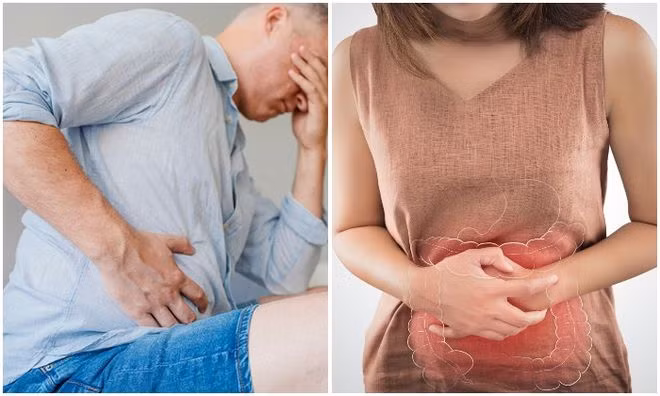 Đau bụng cũng là triệu chứng đầu tiên thường gặp nhất ẢNH: SHUTTERSTOCK