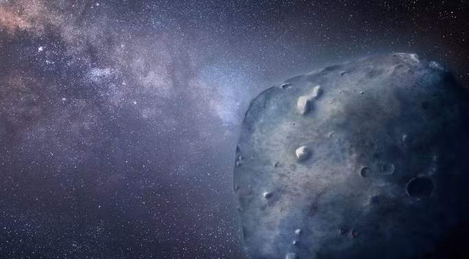 3200 Phaethon- Ảnh đồ họa từ NASA