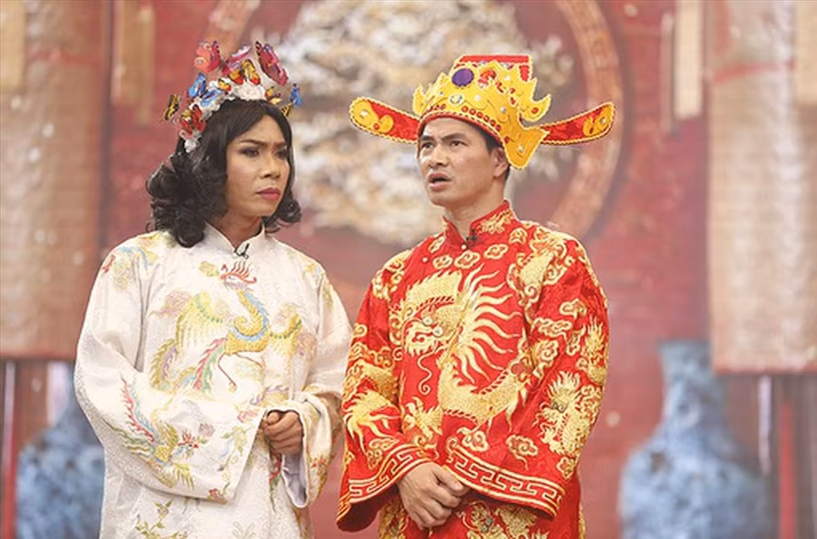 Năm 2017, Bắc Đẩu diện bộ đồ trắng tinh khôi và mái tóc ngắn uốn xoăn đầy nữ tính. Ảnh: VFC. Năm 2017, Bắc Đẩu diện bộ đồ trắng tinh khôi và mái tóc ngắn uốn xoăn đầy nữ tính. Ảnh: VFC.