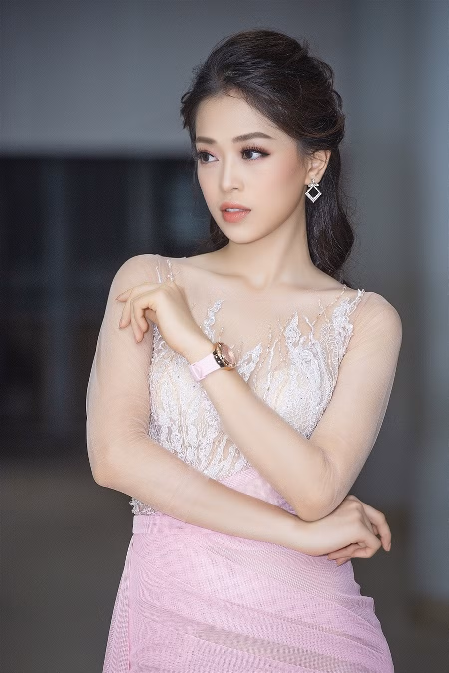 Á hậu 1 Phương Nga. Ảnh: SV.