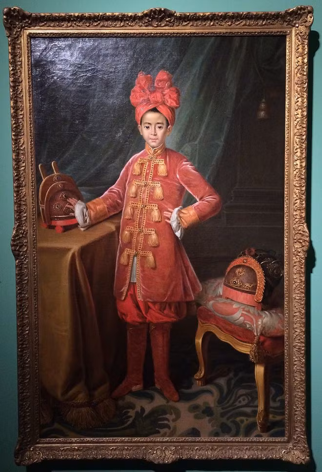 Ảnh: tư liệu của Nicolas Henni-Trinh Duc