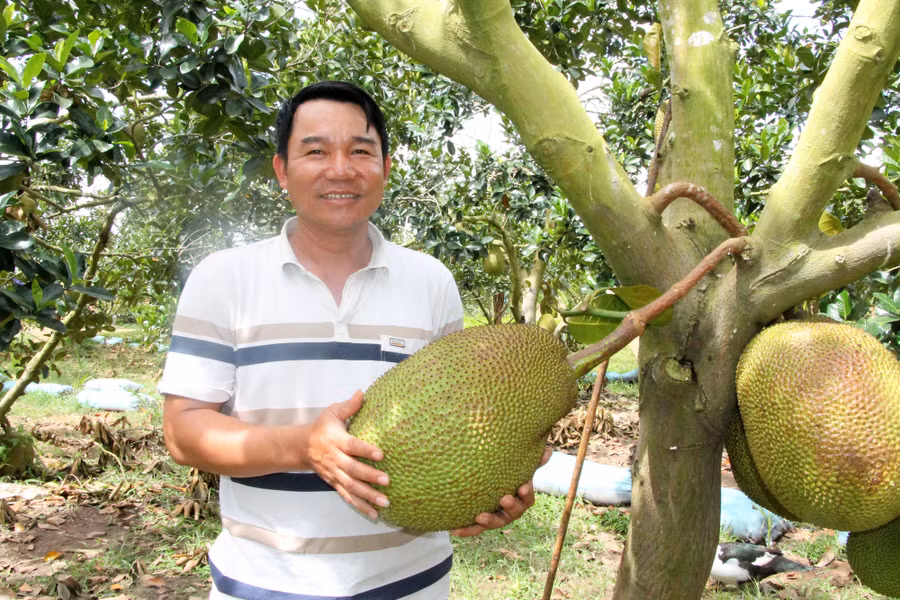 Anh Nguyễn Đình Thìn được mệnh danh là