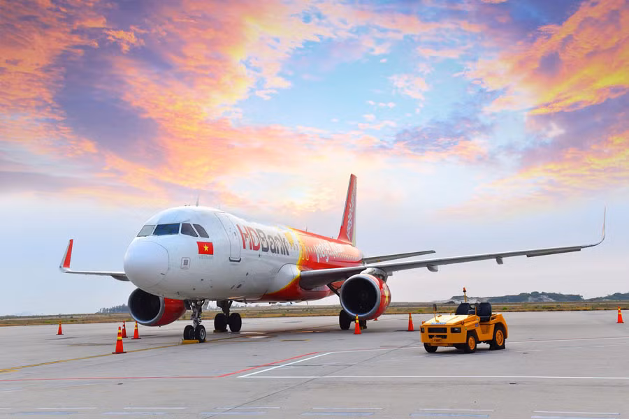  Năm 2020, Vietjet đạt lợi nhuận sau thuế hợp nhất là 70 tỷ đồng.