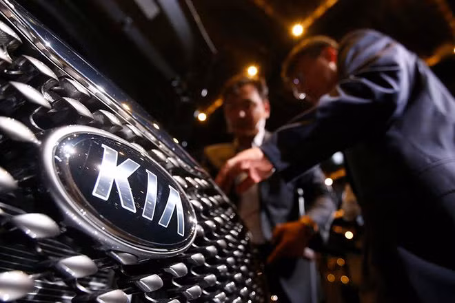  Kia vẫn còn nguyên cơ hội cho mối quan hệ đối tác với Apple - Ảnh: Reuters