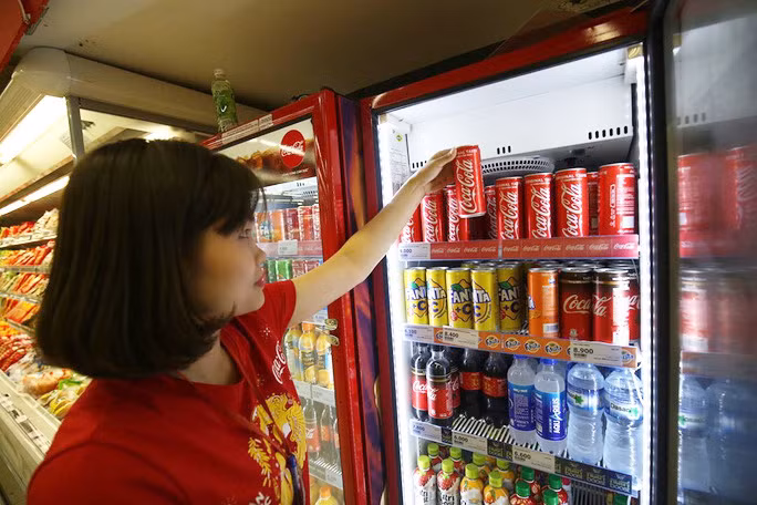 Tổng cục Thuế bác khiếu nại của Coca-Cola Việt Nam về 821 tỉ đồng tiền thuế