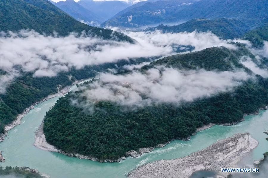 Đập Tam Hiệp. Ảnh: Xinhua Đập Tam Hiệp. Ảnh: Xinhua