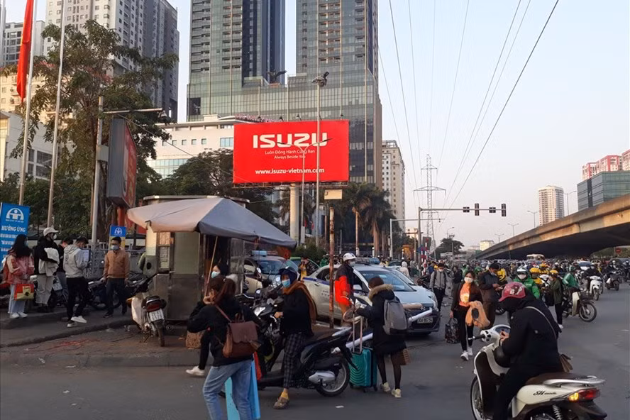 Xử lý nghiêm người tham gia giao thông không đeo khẩu trang.