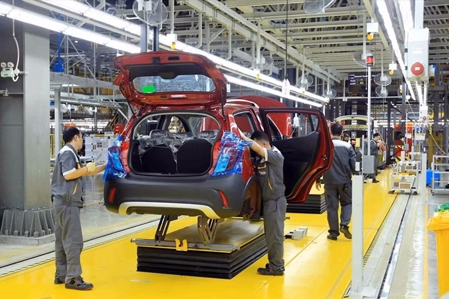 Việt Nam sẽ thành công xuất sắc và ấn tượng hơn năm 2020. Ảnh: TTXVN Việt Nam sẽ thành công xuất sắc và ấn tượng hơn năm 2020. Ảnh: TTXVN