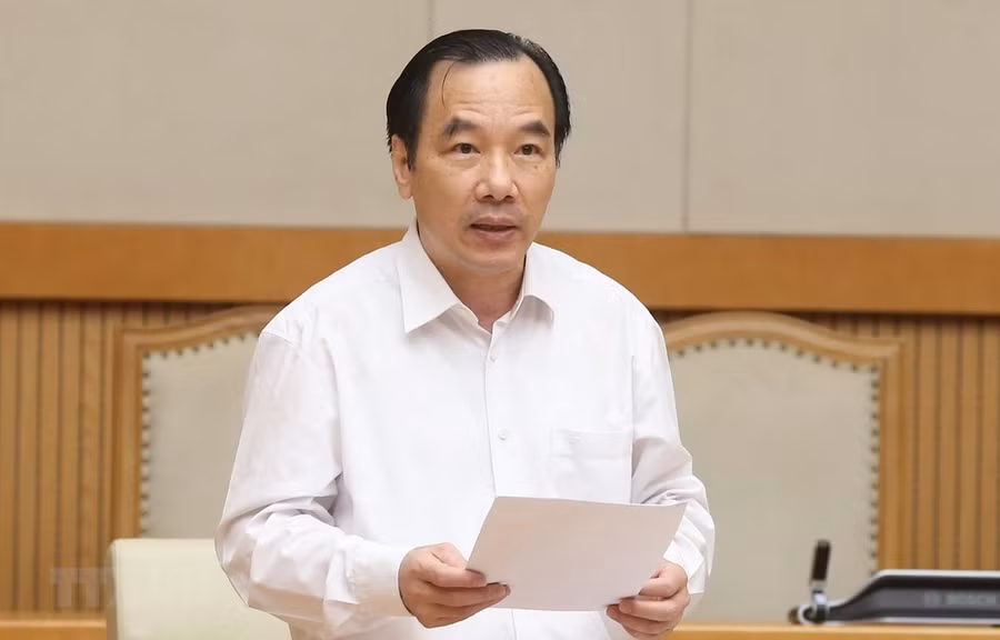 Phó Chủ tịch Ủy ban Trung ương Mặt trận Tổ quốc Việt Nam Ngô Sách Thực. (Ảnh: Doãn Tấn/TTXVN) Phó Chủ tịch Ủy ban Trung ương Mặt trận Tổ quốc Việt Nam Ngô Sách Thực. (Ảnh: Doãn Tấn/TTXVN)