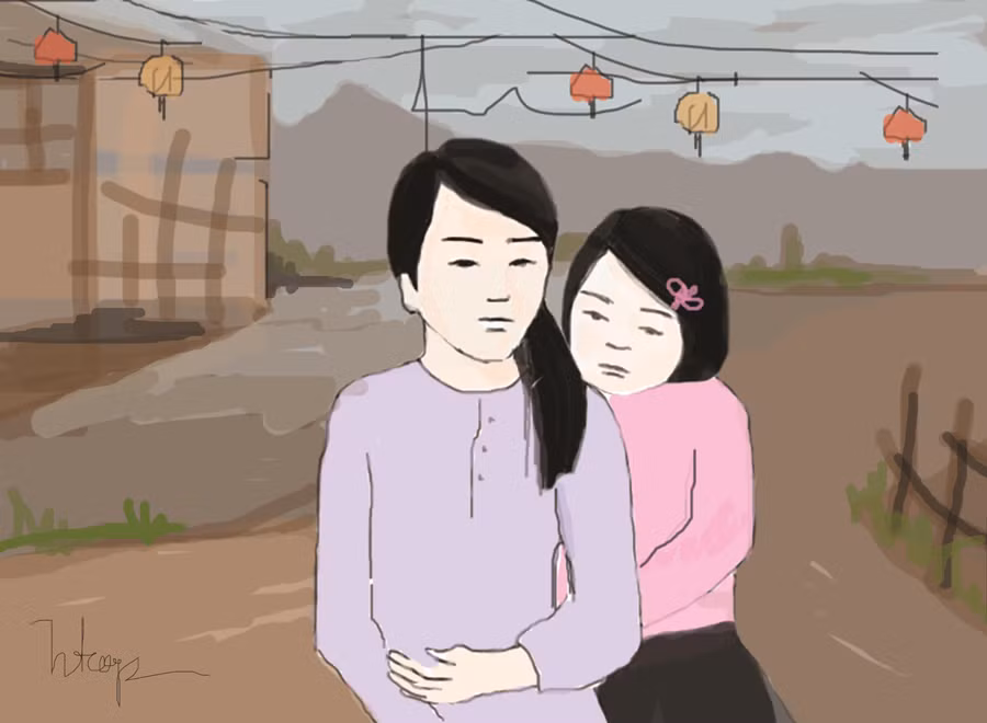 Minh họa: Huyền Trang Minh họa: Huyền Trang