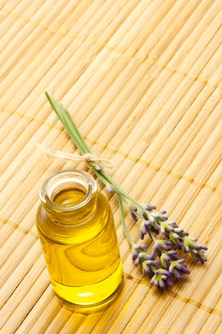 Tinh dầu oải hương.