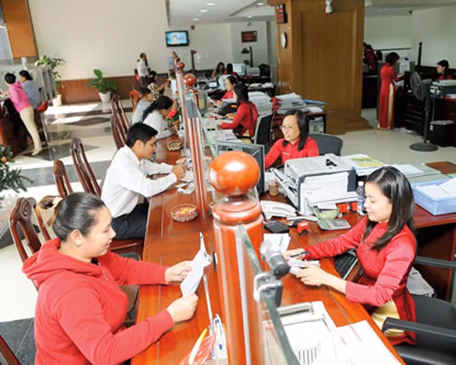 Hệ thống Agribank đang dịch chuyển đầu tư cho thị trường nông nghiệp, nông thôn (Ảnh minh họa)