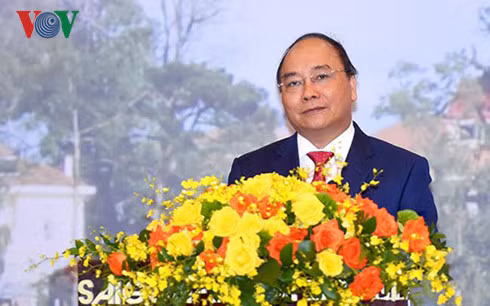Thủ tướng Nguyễn Xuân Phúc.