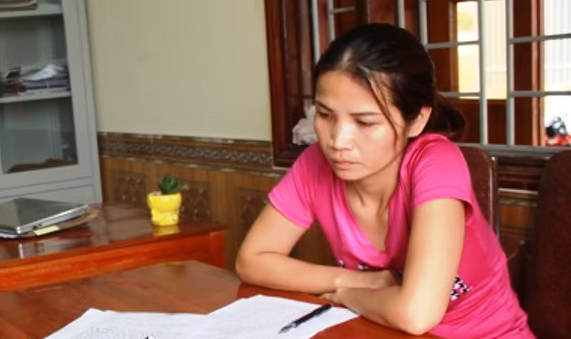Hồ Thị Thu Hà.