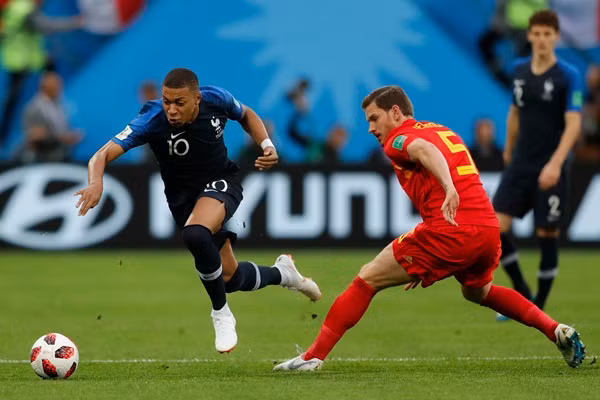Phong độ thăng hoa của những cầu thủ như Mbappe…có sự đóng góp không hề nhỏ của Kante
