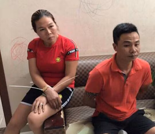  Nguyễn Văn Bình cùng một đồng phạm