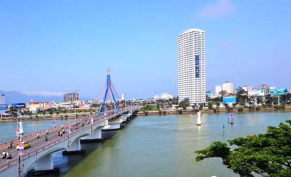 Đà Nẵng vinh dự đạt danh hiệu Thành phố Xanh quốc gia Việt Nam.