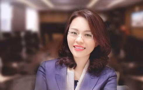 Tập đoàn FLC bổ nhiệm bà Hương Trần Kiều Dung làm Tổng Giám đốc.
