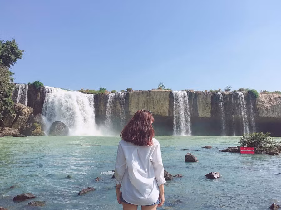  Đây chắc chắn là một địa điểm khám phá lý tưởng cho bạn trong mùa hè này. Ảnh: @ntdunggg.