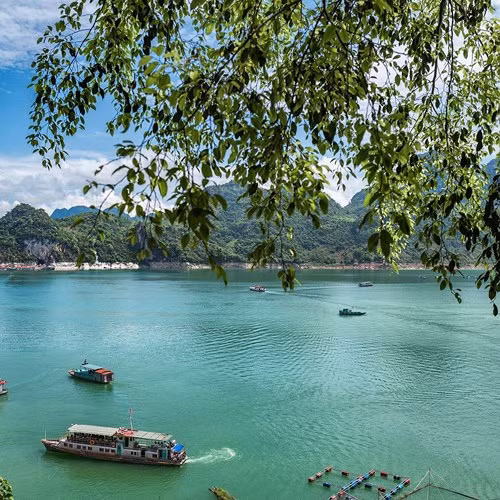 Thung Nai: Được ví như 