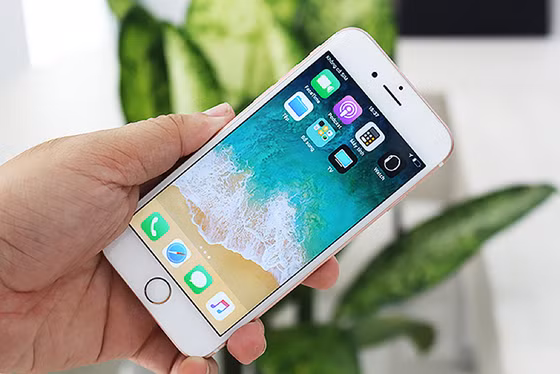  iPhone 6S Lock 