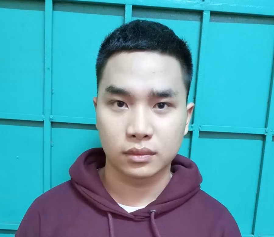 Đối tượng Nguyễn Công Quý.