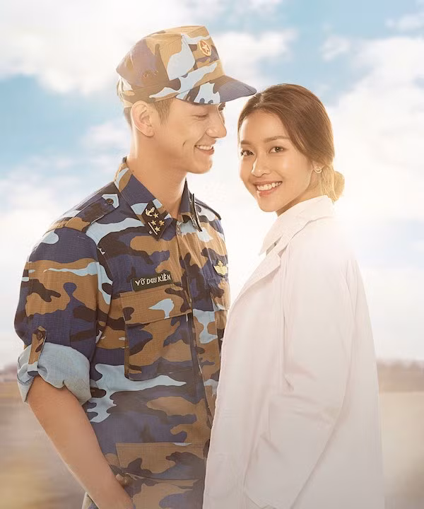  Tạo hình của Song Luân và Khả Ngân trong 
