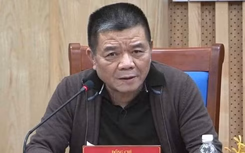 Ông Trần Bắc Hà.