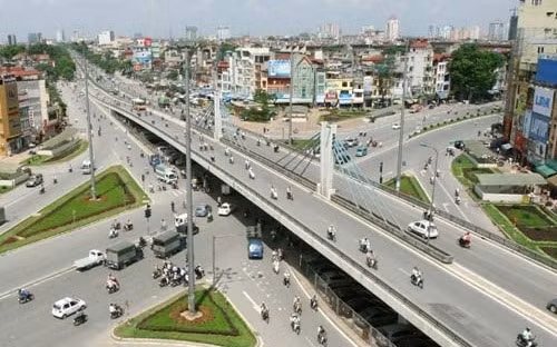 Các DN tại Việt Nam hoàn toàn có thể tự chế tạo và làm chủ nhiều công nghệ giao thông thông minh. Ảnh minh hoạ