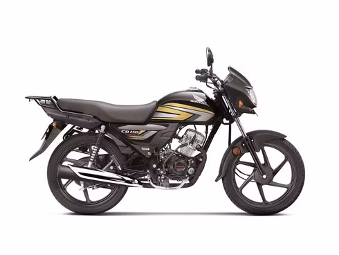 Honda CD 100 Dream DX 2018 nhắm tới thị trường nông thôn. 