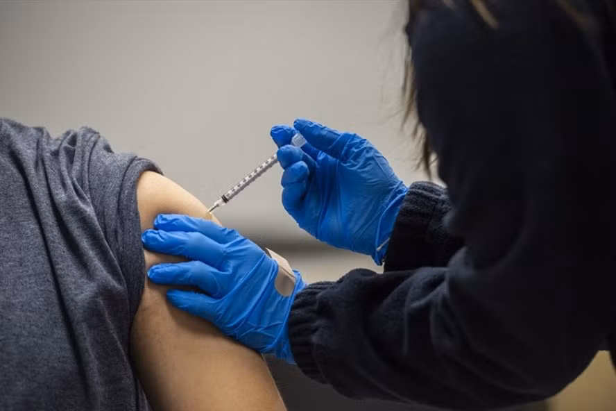 Hai nghiên cứu mới cho thấy, miễn dịch SARS-CoV-2 xua tan nỗi lo về hiệu quả bảo vệ của vaccine COVID-19. Ảnh: AFP