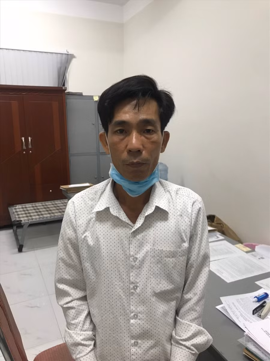 Đối tượng Toàn. Ảnh: Công an Đồng Nai Đối tượng Toàn. Ảnh: Công an Đồng Nai