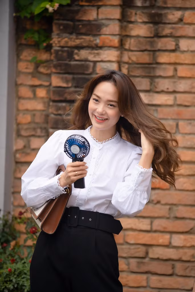 Cô khao khát con đường sự nghiệp của Youn Yuh Jung