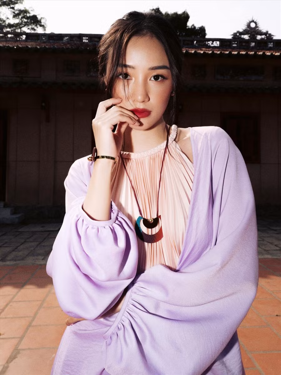 Trước khi lấn sân điện ảnh, Salim đã từng góp mặt trong một số bộ phim truyền hình như 