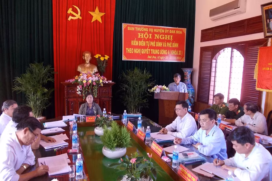 Ảnh: Thanh Nhật