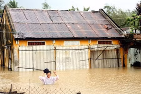 14 tỷ đồng hỗ trợ các tỉnh đối phó với thiên tai ảnh 1 14 tỷ đồng hỗ trợ các tỉnh đối phó với thiên tai ảnh 1