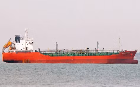  Tàu Sunrise 689