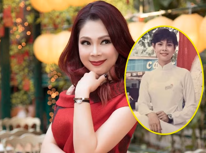 Hình ảnh cá tính của Thanh Thảo khiến fan thích thú ẢNH: FBNV
