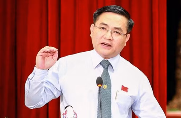 Ông Trần Trọng Tuấn