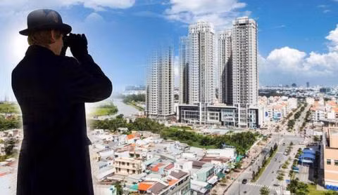 Giai đoạn sau đại dịch Covid-19 được coi là cơ hội tốt cho các nhà đầu tư muốn săn quỹ đất đẹp. Ảnh minh họa