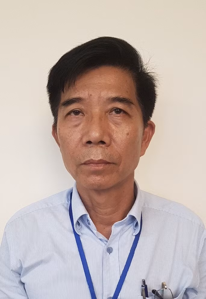 Bị can Trần Năng Hà